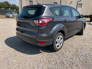 2018 Ford Escape S - Exterior Rear Right Corner Image